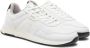 Hugo Boss Witte Sneakers met Notched Eva-zool White Heren - Thumbnail 4