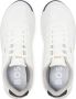 Hugo Boss Witte Sneakers met Notched Eva-zool White Heren - Thumbnail 5