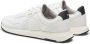 Hugo Boss Witte Sneakers met Notched Eva-zool White Heren - Thumbnail 6