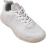 Hugo Boss Witte Sneakers met Polyester Samenstelling White Heren - Thumbnail 2