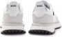 Hugo Boss Witte Sneakers voor Mannen White Heren - Thumbnail 3