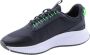 Hugo Boss Zilverstraat Heren Sneakers Blue Heren - Thumbnail 11