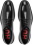 Hugo Boss Zwarte Derby Schoenen met Kwastjes Black Heren - Thumbnail 6