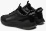 Hugo Boss Zwarte hybride sneakers met EVA-rubbers zool Black Heren - Thumbnail 5