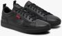 Hugo Boss Zwarte lage sneakers Black Heren - Thumbnail 3