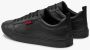 Hugo Boss Zwarte lage sneakers Black Heren - Thumbnail 4