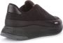 Hugo Boss Zwarte Mesh Hardloopschoenen Black Heren - Thumbnail 3