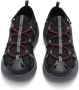 Hugo Boss Zwarte Reeflyn Lage Sneakers Logo Rubber Black Heren - Thumbnail 4