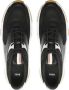 Hugo Boss Zwarte Runner Sneakers Logo Rubberen Zool Black Heren - Thumbnail 4