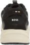 Hugo Boss Zwarte Sneaker voor Mannen Black Heren - Thumbnail 2