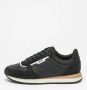 BOSS Lage Sneakers Heren Kai Runn Maat: 40 Materiaal: Mesh Kleur: Zwart - Thumbnail 10