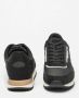 BOSS Lage Sneakers Heren Kai Runn Maat: 40 Materiaal: Mesh Kleur: Zwart - Thumbnail 12