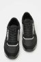 BOSS Lage Sneakers Heren Kai Runn Maat: 40 Materiaal: Mesh Kleur: Zwart - Thumbnail 13