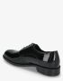 Hugo Boss Zwarte Veterschoenen Lakleren Schoenen Black Heren - Thumbnail 5