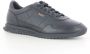 Hugo Boss Zwarte Zayn Lowp Herenschoenen Black Heren - Thumbnail 3