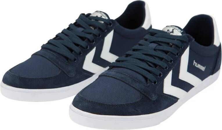 Hummel Sneakers Slimmer stadil Blauw Heren