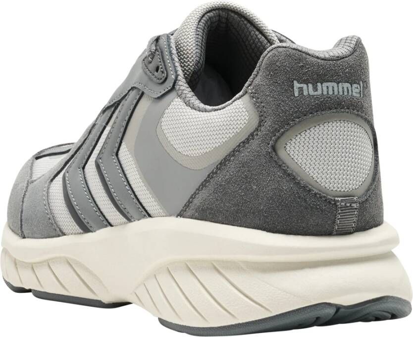 Hummel Trainers Reach Lx 6000 Urban Grijs Heren