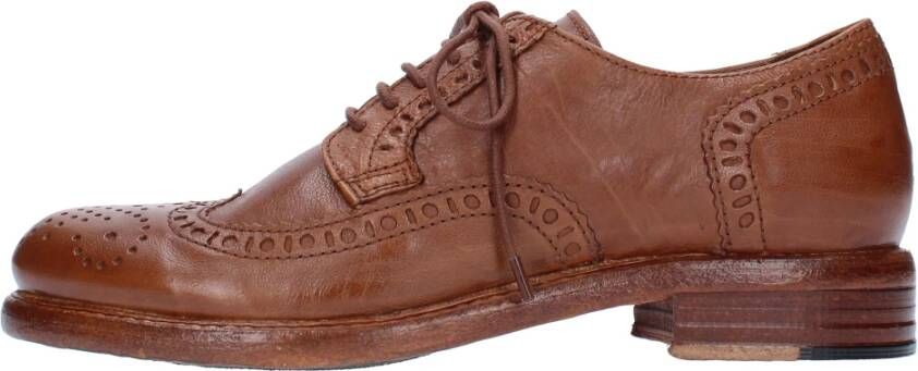 Hundred100 Platte schoenen Bruin Brown Dames