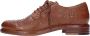 Hundred100 Platte schoenen Bruin Brown Dames - Thumbnail 2