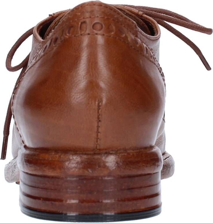 Hundred100 Platte schoenen Bruin Brown Dames