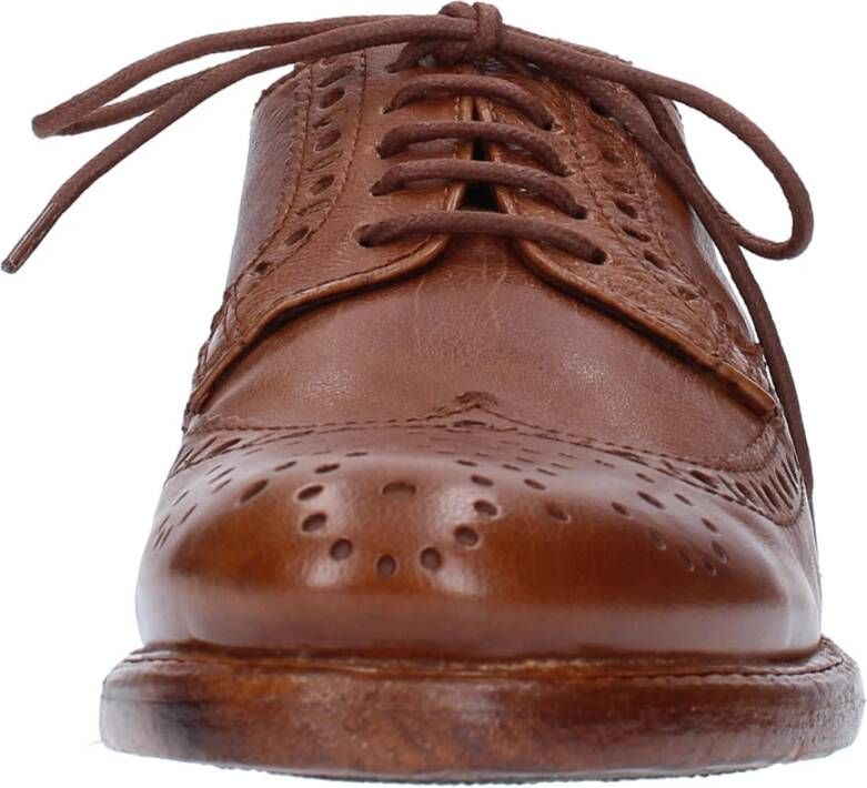 Hundred100 Platte schoenen Bruin Brown Dames