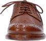 Hundred100 Platte schoenen Bruin Brown Dames - Thumbnail 4