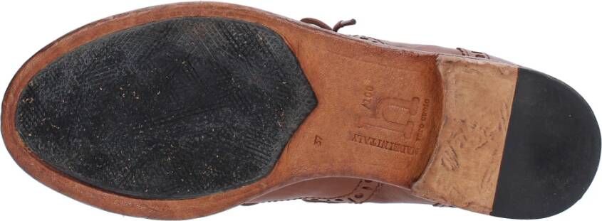 Hundred100 Platte schoenen Bruin Brown Dames