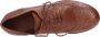 Hundred100 Platte schoenen Bruin Brown Dames - Thumbnail 6