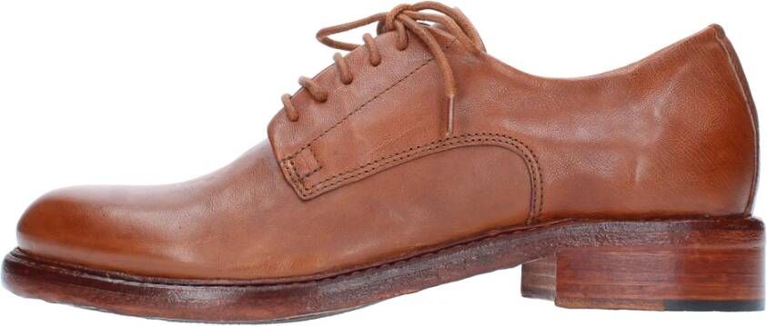 Hundred100 Platte schoenen Bruin Brown Dames