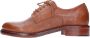 Hundred100 Platte schoenen Bruin Brown Dames - Thumbnail 2