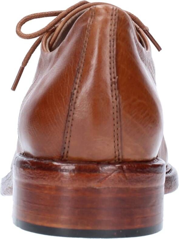 Hundred100 Platte schoenen Bruin Brown Dames