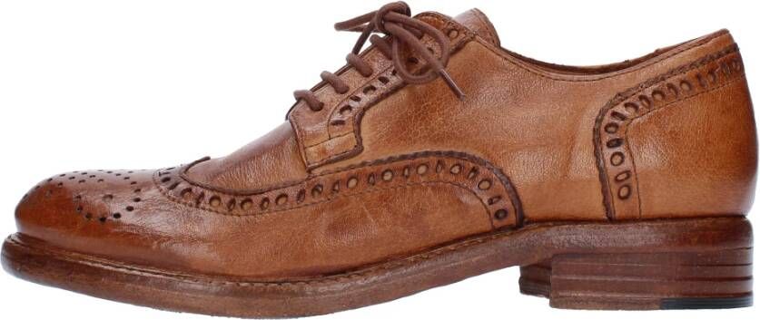 Hundred100 Platte schoenen Bruin Brown Dames