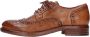 Hundred100 Platte schoenen Bruin Brown Dames - Thumbnail 2