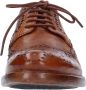 Hundred100 Platte schoenen Bruin Brown Dames - Thumbnail 4