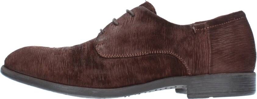 Hundred100 Platte schoenen Bruin Brown Heren