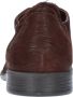 Hundred100 Platte schoenen Bruin Brown Heren - Thumbnail 3