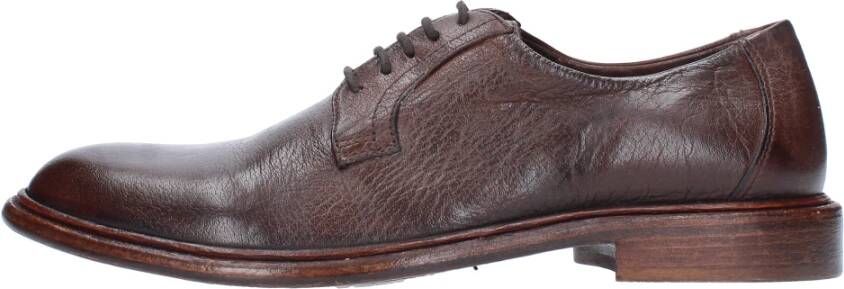 Hundred100 Platte schoenen Bruin Brown Heren