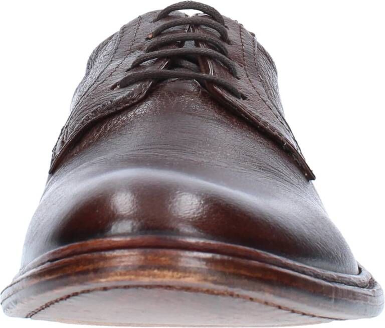 Hundred100 Platte schoenen Bruin Brown Heren