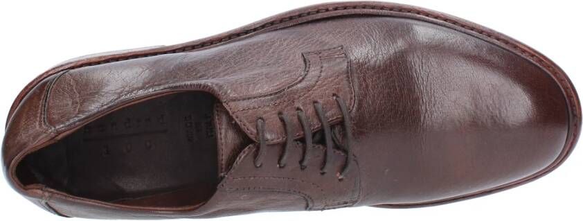 Hundred100 Platte schoenen Bruin Brown Heren