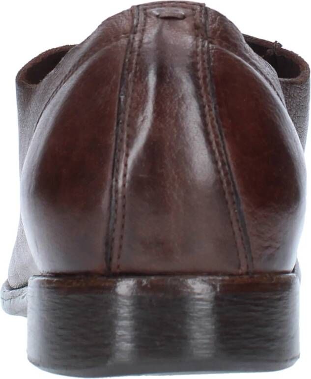 Hundred100 Platte schoenen Bruin Brown Heren