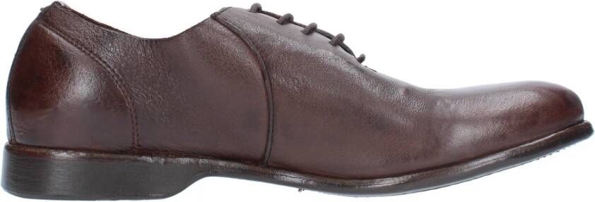 Hundred100 Platte schoenen Bruin Brown Heren