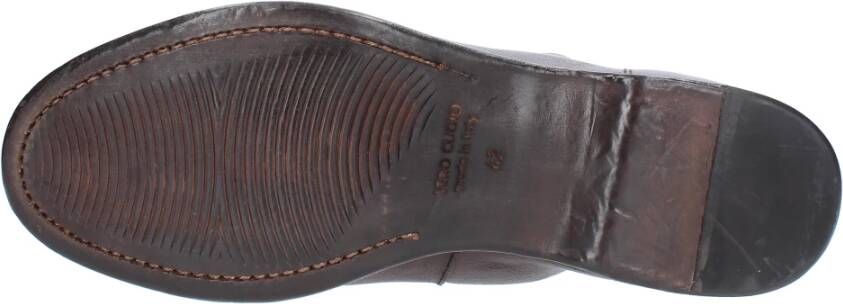 Hundred100 Platte schoenen Bruin Brown Heren