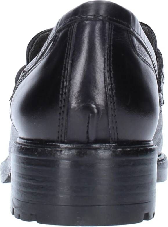 Hundred100 Platte schoenen Zwart Black Dames