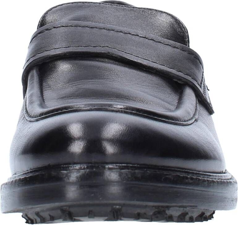 Hundred100 Platte schoenen Zwart Black Dames