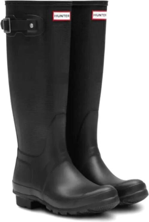 Hunter Boots Zwart Dames