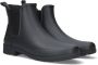 Hunter Boots Women's Refined Chelsea Rubberlaarzen zwart - Thumbnail 8