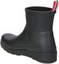 Hunter Boots Women's Original Play Boot Short Rubberlaarzen zwart - Thumbnail 14