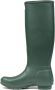 Hunter Hoge regenlaarzen Herfst Winter Collectie Vrouwen Green Dames - Thumbnail 7