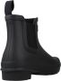 Hunter Boots & laarzen Womens Original Chelsea Boot in zwart - Thumbnail 15