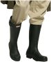 Hunter Boots Original Tall Rubberlaarzen olijfgroen - Thumbnail 9